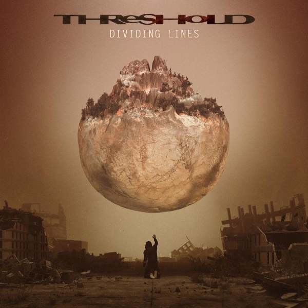 Threshold - Dividing Lines (Lim. Digipak) in the group CD / Bestsellers at Bengans Skivbutik AB (4180214)