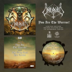 Unleashed - You Are The Warrior - (Vinyl Pictur in the group Minishops / Unleashed at Bengans Skivbutik AB (4180350)