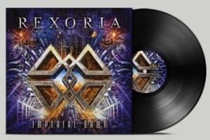 Rexoria - Imperial Dawn (Black Vinyl) in the group VINYL / Hårdrock/ Heavy metal at Bengans Skivbutik AB (4180355)