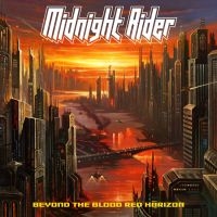 Midnight Rider - Beyond The Blood Red Horizon (Digip in the group CD / Hårdrock at Bengans Skivbutik AB (4180357)
