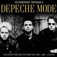 Depeche Mode - Transmission Impossible (3Cd) in the group CD / Pop at Bengans Skivbutik AB (4180359)