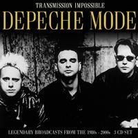 Depeche Mode - Transmission Impossible (3Cd) in the group CD / Pop-Rock at Bengans Skivbutik AB (4180359)