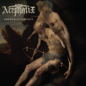 Acephalix - Theothanatology (Digipack) in the group CD / Hårdrock at Bengans Skivbutik AB (4180360)