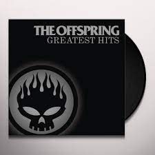 The Offspring - Greatest Hits in the group VINYL / Best Of,Pop-Rock,Punk at Bengans Skivbutik AB (4180361)