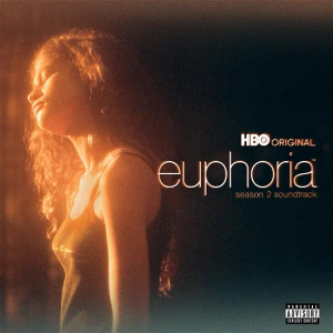 Blandade Artister - Euphoria Season 2 in the group CD / CD Soundtrack at Bengans Skivbutik AB (4180373)