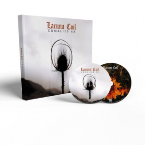 Lacuna Coil - Comalies Xx (Ltd/Deluxe 2CD) in the group CD / Hårdrock at Bengans Skivbutik AB (4180384)