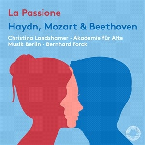Beethoven Ludwig Van Haydn Josep - Beethoven, Haydn & Mozart: La Passi in the group Externt_Lager /  at Bengans Skivbutik AB (4180420)