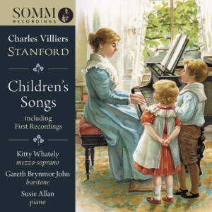 Stanford Charles Villiers - Children's Songs in the group Externt_Lager / at Bengans Skivbutik AB (4180427)