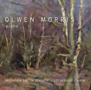 Various - Olwen Morris Plays Beethoven, Barto in the group Externt_Lager / at Bengans Skivbutik AB (4180428)