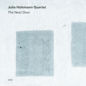 Julia Hülsmann Quartet - The Next Door in the group Externt_Lager /  at Bengans Skivbutik AB (4180434)