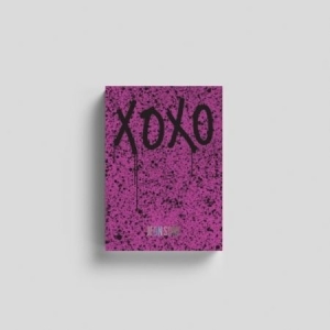 JEON SOMI - The 1st [XOXO] X ver in the group Minishops / K-Pop Minishops / K-Pop Miscellaneous at Bengans Skivbutik AB (4180446)