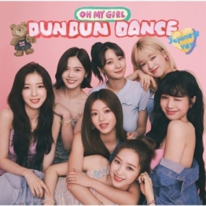 Oh My Girl - Japanse 2nd Single [Dun Dun Dance] Japanse Ver in the group Minishops / K-Pop Minishops / K-Pop Miscellaneous at Bengans Skivbutik AB (4180449)