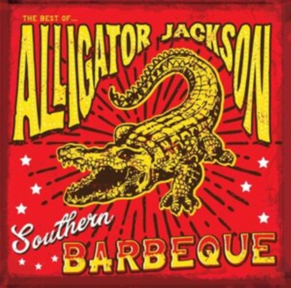Alligator Jackson - Southern barbecue in the group VINYL / Hårdrock/ Heavy metal at Bengans Skivbutik AB (4180603)