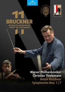 Bruckner Anton - Bruckner 11, Vol 2 (2Dvd) in the group Externt_Lager /  at Bengans Skivbutik AB (4180638)