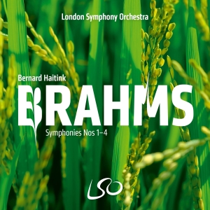 Brahms Johannes - Symphonies Nos 1-4 (4 Sacd) in the group Externt_Lager /  at Bengans Skivbutik AB (4180640)