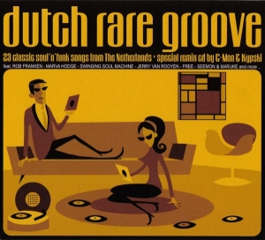 V/A - Dutch Rare Groove in the group CD / Pop-Rock at Bengans Skivbutik AB (4180670)