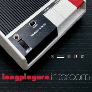 Longplayers - Intercom in the group CD / Dance-Techno,Elektroniskt at Bengans Skivbutik AB (4180685)