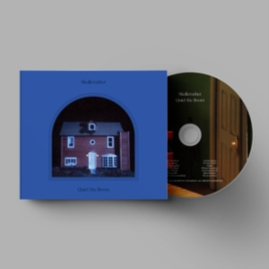 Skullcrusher - Quiet The Room in the group CD / Pop-Rock at Bengans Skivbutik AB (4180772)