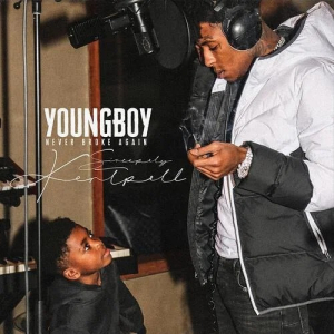 Youngboy Never Broke Again - Sincerely, Kentrell in the group OTHER / Övrigt /  at Bengans Skivbutik AB (4180790)
