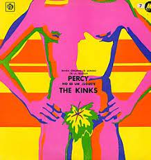 The Kinks - Percy in the group VINYL / Pop-Rock at Bengans Skivbutik AB (4180795)