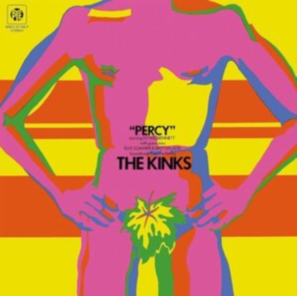 The Kinks - Percy in the group VINYL / Pop-Rock at Bengans Skivbutik AB (4180795)