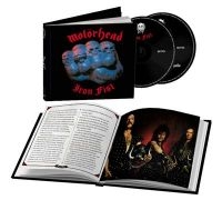 Motörhead - Iron Fist in the group CD / Pop-Rock at Bengans Skivbutik AB (4180798)