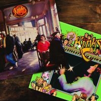 The Kinks - Muswell Hillbillies / Everybod in the group OTHER / Startsida CD-Kampanj at Bengans Skivbutik AB (4180800)