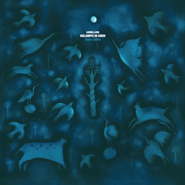 Marillion - Holidays In Eden in the group VINYL / Bestsellers at Bengans Skivbutik AB (4180832)
