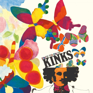 The Kinks - Face To Face in the group OTHER / -Start FVS at Bengans Skivbutik AB (4180833)