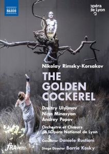 Rimsky-Korsakov Nikolay - The Golden Cockerel (Dvd) in the group Externt_Lager /  at Bengans Skivbutik AB (4180843)