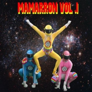 Los Cotopla Boyz - Mamarron Vol. 1 (Rem.) (Blue Yellow in the group VINYL / Pop-Rock at Bengans Skivbutik AB (4180884)