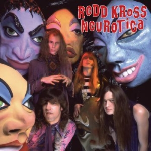 Redd Kross - Neurotica (Re-Issue) (Turquoise & O in the group VINYL / Pop-Rock at Bengans Skivbutik AB (4180889)