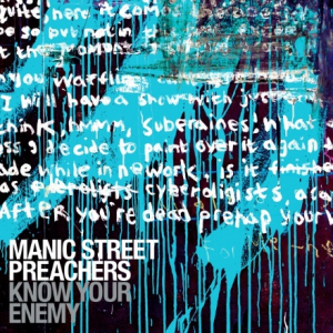 Manic Street Preachers - Know Your Enemy (Deluxe Edition) in the group Minishops / Manic Street Preachers at Bengans Skivbutik AB (4180912)