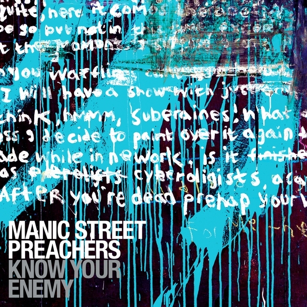 Manic Street Preachers - Know Your Enemy (3CD Deluxe Edition) in the group Minishops / Manic Street Preachers at Bengans Skivbutik AB (4180913)