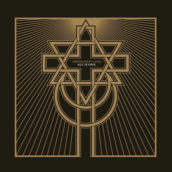 Orphaned Land - All Is One (Vinyl Re-Issue 2022) in the group VINYL / Hårdrock at Bengans Skivbutik AB (4180917)