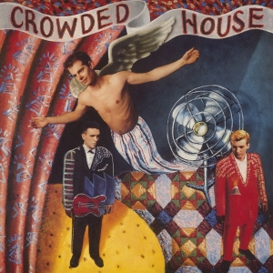 Crowded House - Crowded House in the group Minishops / Crowded House at Bengans Skivbutik AB (4180925)