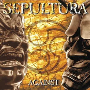 Sepultura - Against in the group VINYL / Pop-Rock at Bengans Skivbutik AB (4180943)