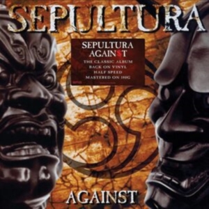 Sepultura - Against in the group VINYL / Pop-Rock at Bengans Skivbutik AB (4180943)