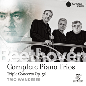 Trio Wanderer | Gürzenich-Orchester Köln - Beethoven: Sämtliche Klaviertrios | Trip in the group CD / Klassiskt,Övrigt at Bengans Skivbutik AB (4180968)