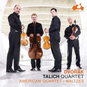 Talich Quartet - Dvorak: 