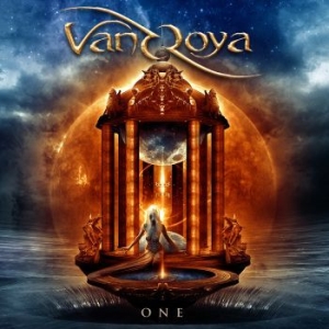 Vandroya - One (Digipack + Bonus Tracks) in the group CD / Hårdrock/ Heavy metal at Bengans Skivbutik AB (4180999)