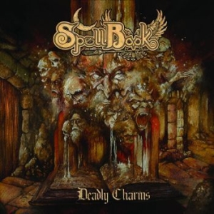 Spellbook - Deadly Charms (Vinyl Lp) in the group VINYL / Hårdrock/ Heavy metal at Bengans Skivbutik AB (4181007)