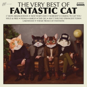 Fantastic Cat - Very Best Of Fantastic Cat in the group CD / Country at Bengans Skivbutik AB (4181023)