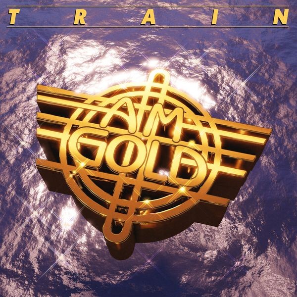 Train - Am Gold in the group VINYL / Rock at Bengans Skivbutik AB (4181024)