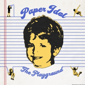 Paper Idol - The Playground (Ltd. Yellow Vinyl) in the group VINYL / Pop-Rock at Bengans Skivbutik AB (4181025)