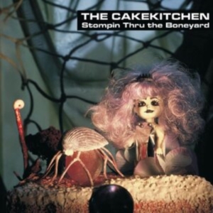 Cakekitchen The - Stompin Thru The Boneyard in the group OTHER / Övrigt /  at Bengans Skivbutik AB (4181041)