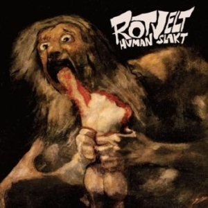 Rotvelt - Human Slakt in the group VINYL / Pop-Rock at Bengans Skivbutik AB (4181044)