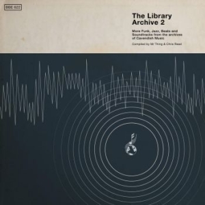 Mr Thing - The Library Archive 2 - From The Ar in the group VINYL / Jazz/Blues at Bengans Skivbutik AB (4181059)