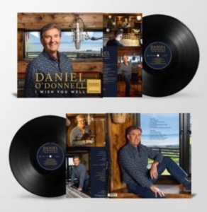 O'donnell Daniel - I Wish You Well in the group VINYL / Pop-Rock at Bengans Skivbutik AB (4181068)