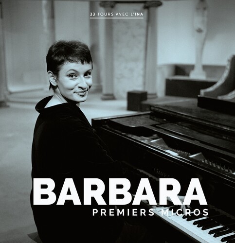 Barbara - Premiers Micros in the group VINYL / Pop at Bengans Skivbutik AB (4181070)